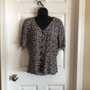 Ann Taylor Loft Blouse